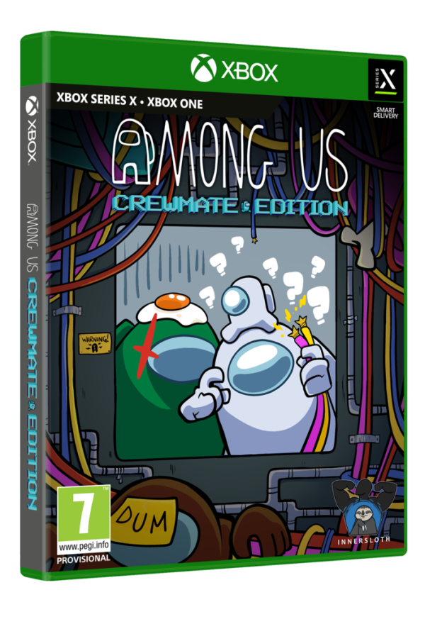 Among Us Crewmate Edition SERIES X/S - XBOX ONE