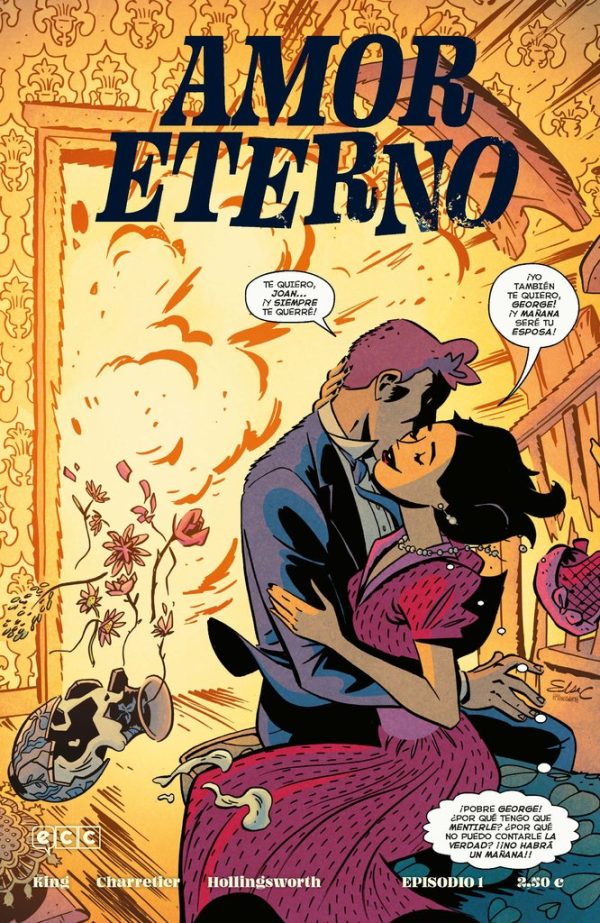 Amor Eterno Nº01