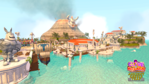 Clive and Wrench SWITCH