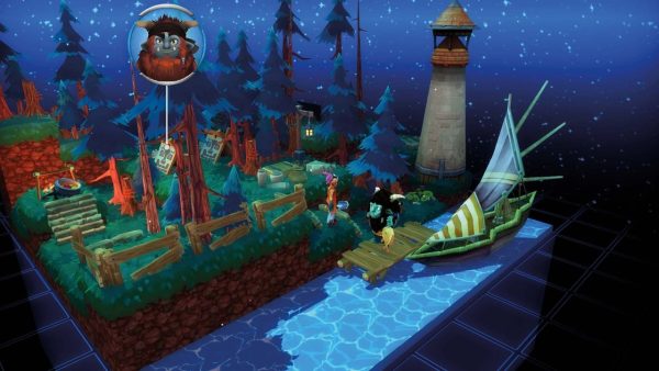 Ankora: Lost Days & Deiland: Pocket Planet SWITCH