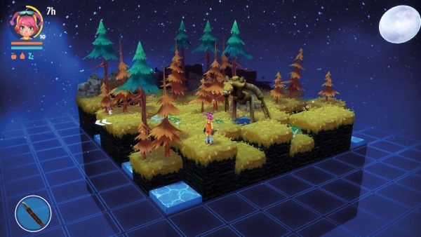 Ankora: Lost Days & Deiland: Pocket Planet SWITCH