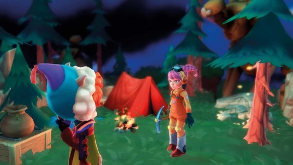 Ankora: Lost Days & Deiland: Pocket Planet SWITCH
