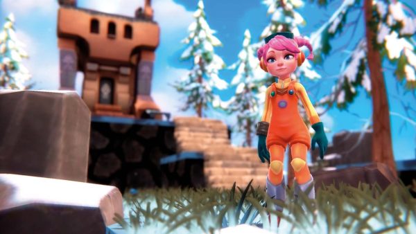 Ankora: Lost Days & Deiland: Pocket Planet SWITCH