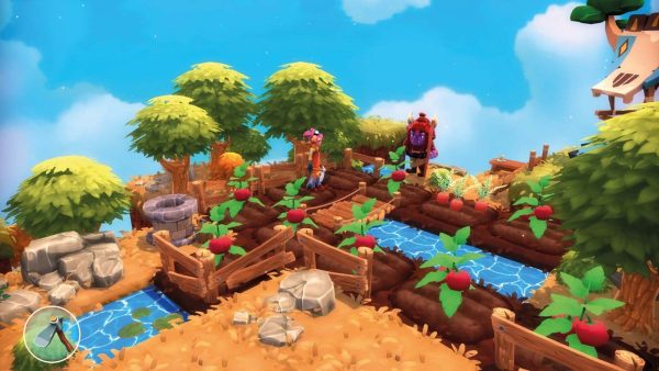 Ankora: Lost Days & Deiland: Pocket Planet SWITCH