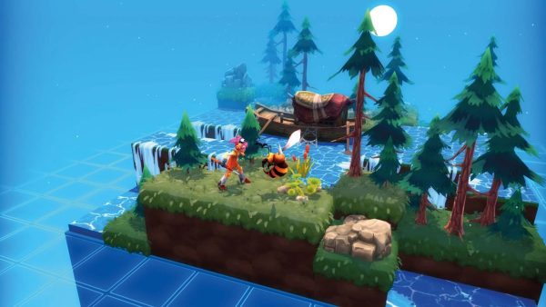 Ankora: Lost Days & Deiland: Pocket Planet SWITCH