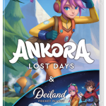 Ankora: Lost Days & Deiland: Pocket Planet SWITCH