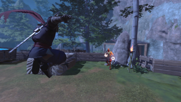 Aragami 2 SWITCH