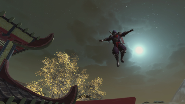 Aragami 2 SWITCH
