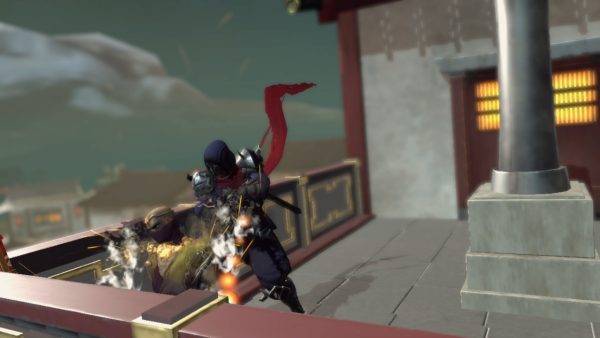 Aragami 2 SWITCH