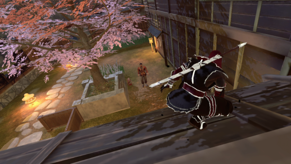 Aragami 2 SWITCH