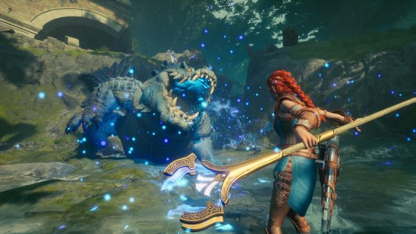 Asterigos: Curse of the Stars – Deluxe Edition PS5