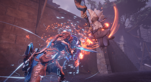 Asterigos: Curse of the Stars – Deluxe Edition PS5