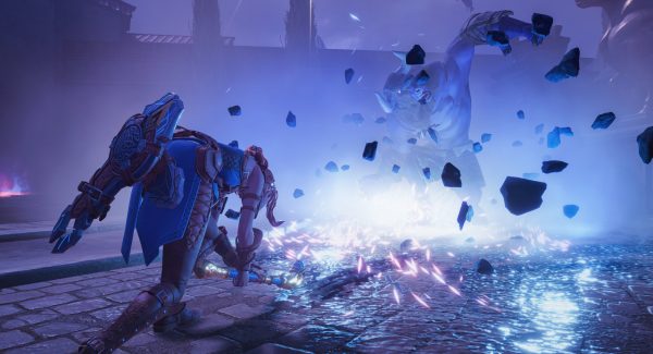 Asterigos: Curse of the Stars – Deluxe Edition PS5