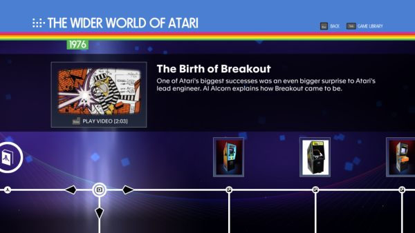 Atari 50: The Anniversary Celebration - Expanded Steelbook Edition SWITCH