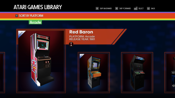 Atari 50: The Anniversary Celebration Expanded Edition SWITCH