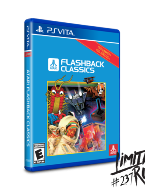 Atari Flashback Classics VITA