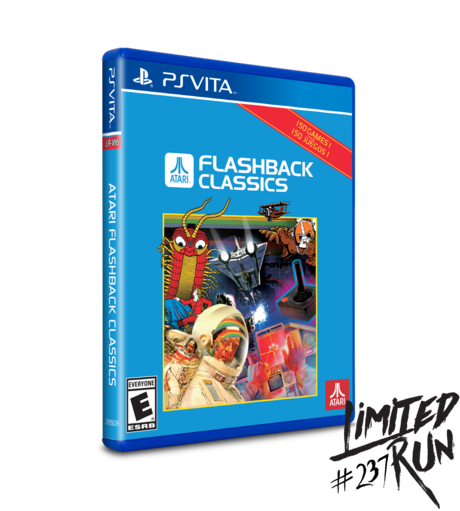 Atari Flashback Classics VITA