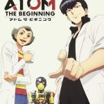 Atom the Beginning Serie Completa DVD