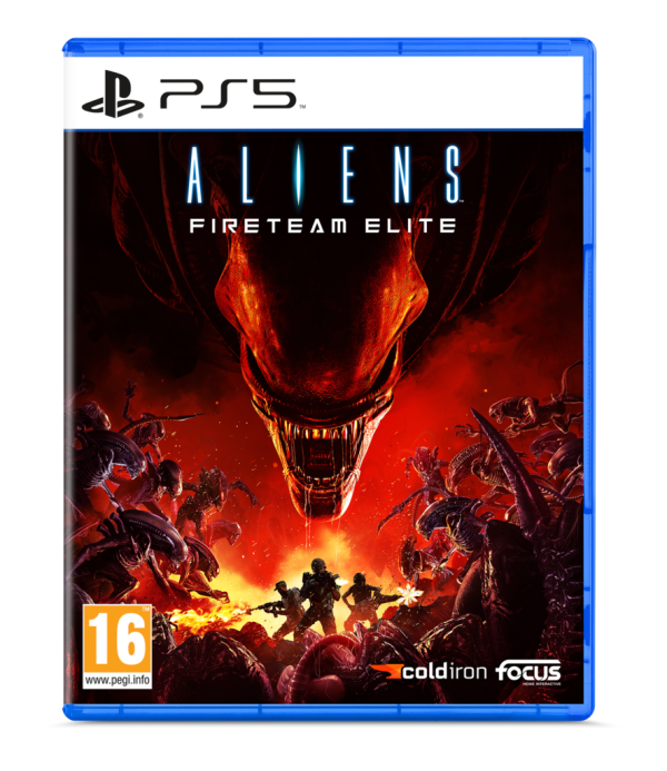 Aliens Fireteam Elite PS5