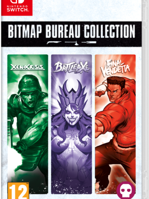 Bitmap Bureau Collection SWITCH