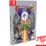 Bloodstained: Curse Of The Moon 2 Classic Edition SWITCH