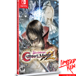 Bloodstained: Curse Of The Moon 2 SWITCH