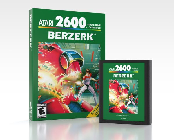 Berzerk - Enhanced Edition
