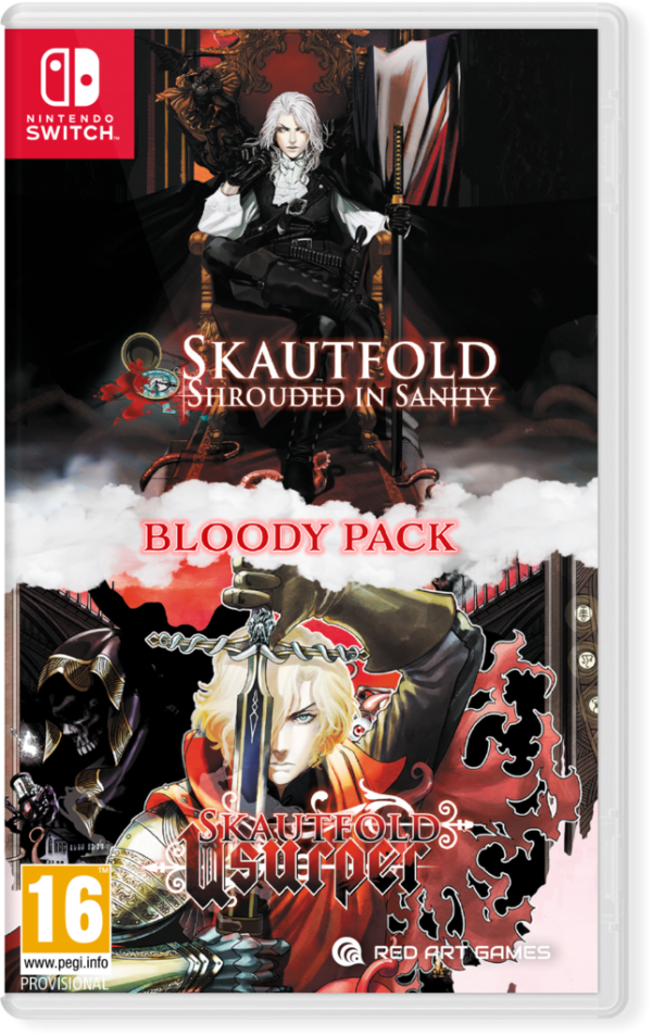 Skautfold: Bloody Pack SWITCH
