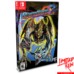 Blaster Master Zero 2 Classic Edition SWITCH