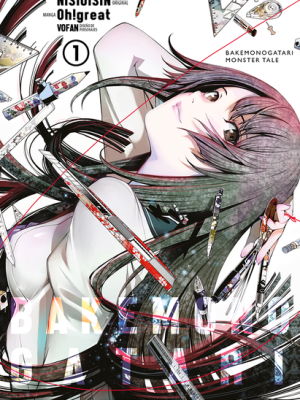 Bakemonogatari Nº01