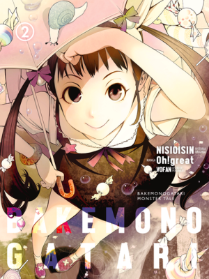Bakemonogatari Nº02