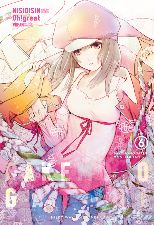 Bakemonogatari Nº06