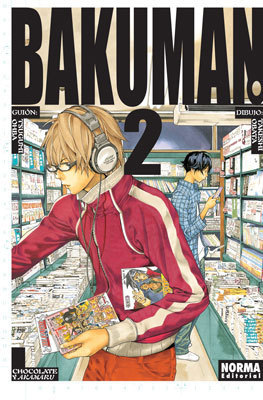 Bakuman Nº02