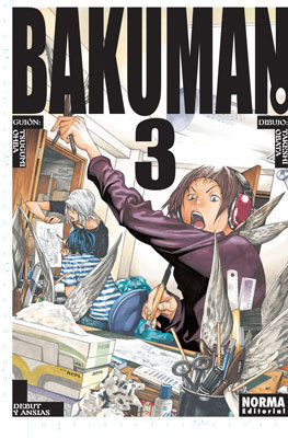 Bakuman Nº03