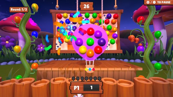 Boardwalk Arcade 2 SWITCH