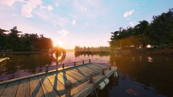 Bassmaster Fishing Deluxe 2022 PS5