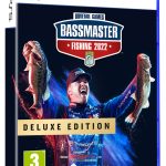 Bassmaster Fishing Deluxe 2022 PS5
