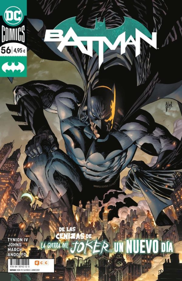 Batman Nº111