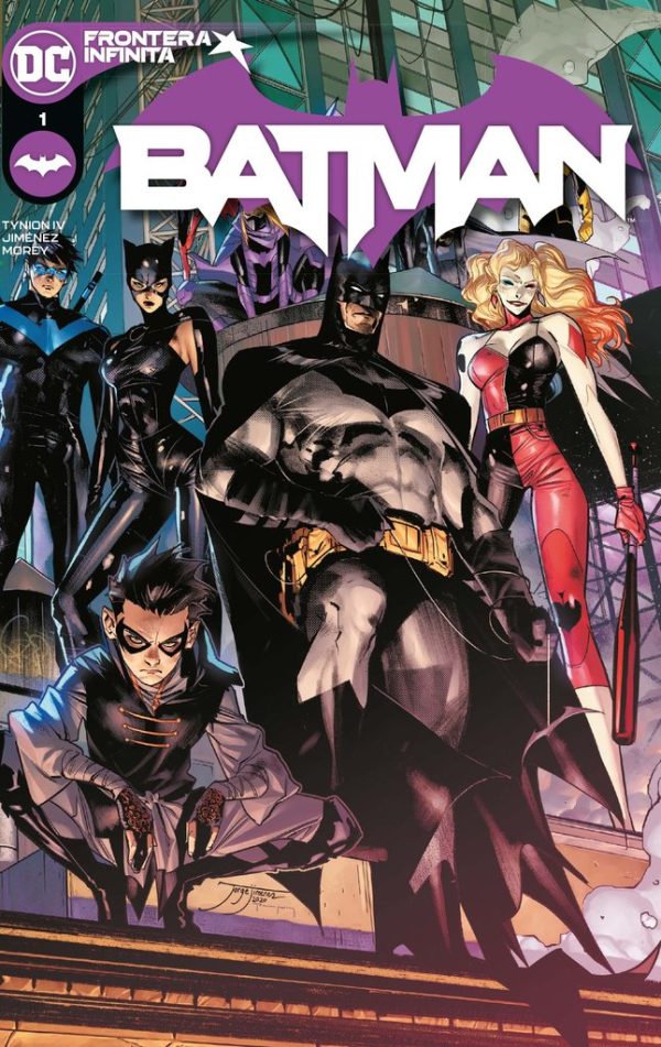 Batman Nº111