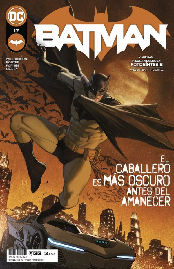 Batman Nº 17/130