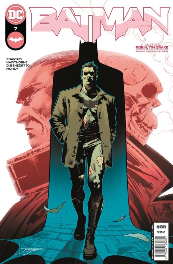 Batman Nº07/137
