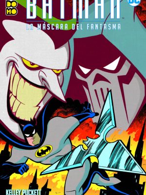 Batman La Mascara del Fantasma