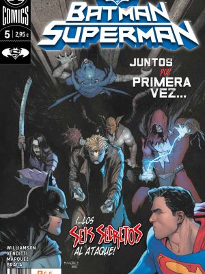 Batman/Superman 2020 Nº05