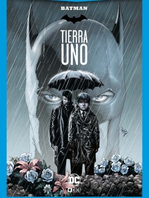 Batman: Tierra Uno Nº01 de 3 (DC Pocket)