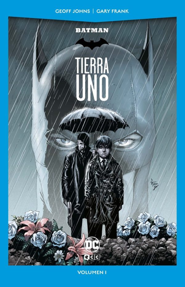 Batman: Tierra Uno Nº01 de 3 (DC Pocket)