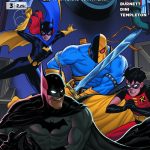 Batman Las Aventuras Continuan Nº03