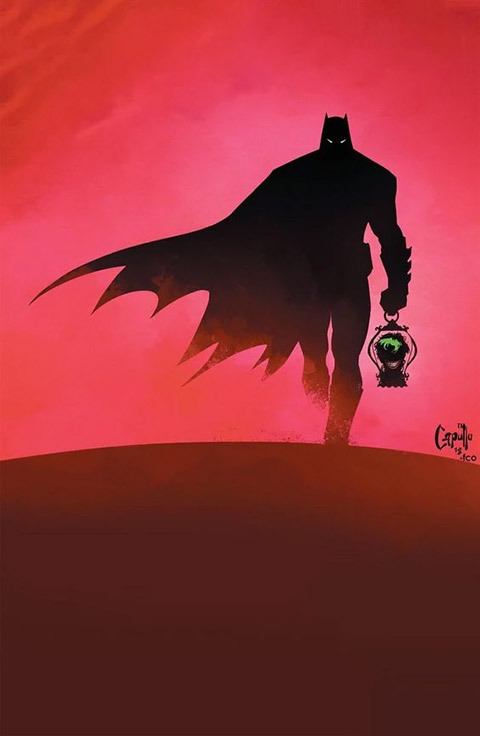 Batman: El último Caballero de la Tierra (DC Pocket)