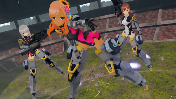 Alice Gear Aegis CS: Concerto of Simulatrix PS5