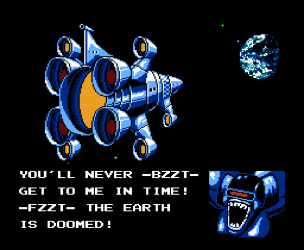 Battletoads & Double Dragon NES