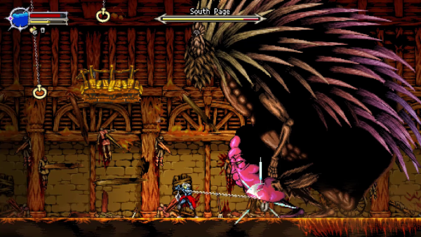 Beyond the Ice Palace 2 SWITCH